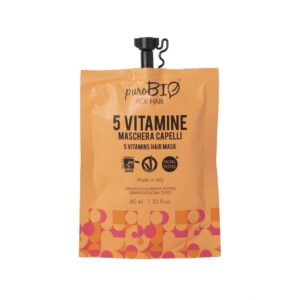 5 Vitamins Mask