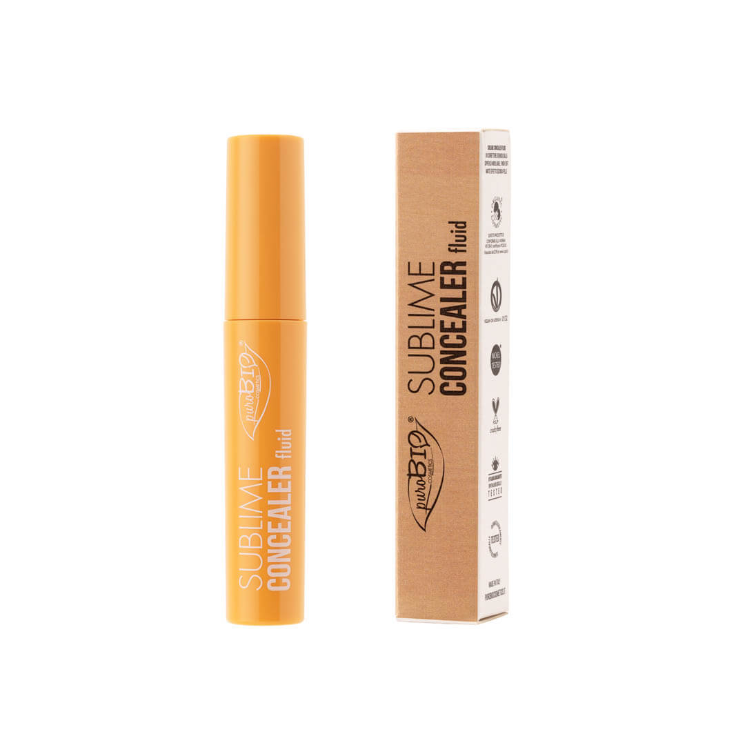 Concealer Fluid – Sublime  05