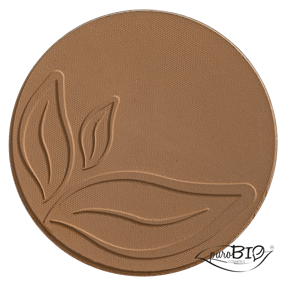 Bronzer – Pale brown