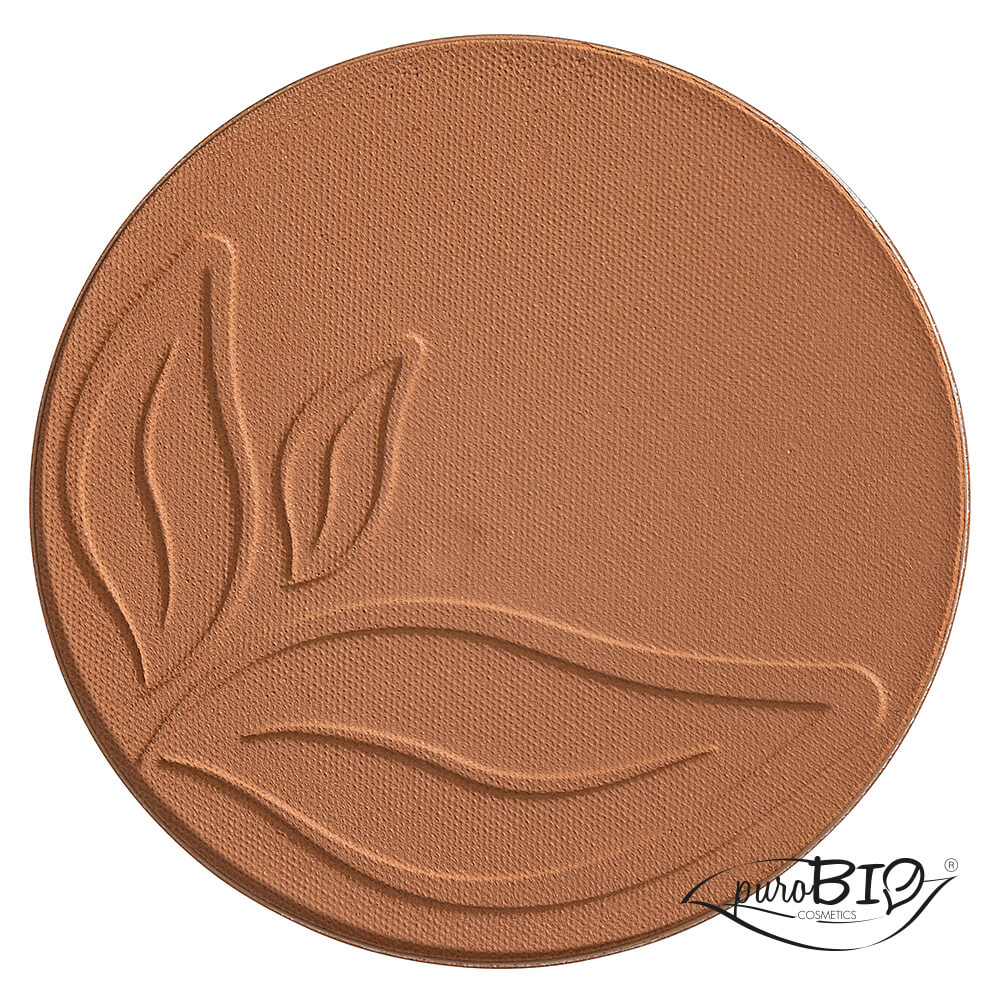 Bronzer – Warm brown