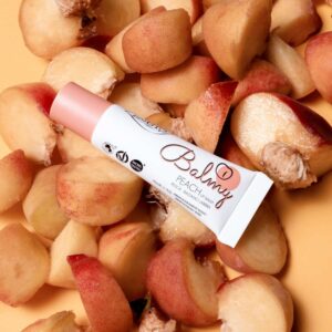 Balmy Lip Balm – Peach