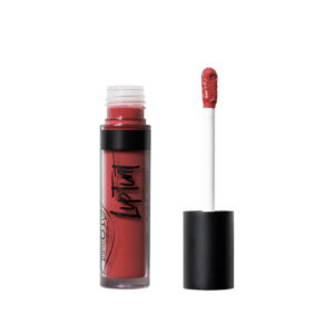 Lip tint – brick red