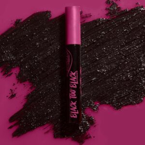 Mascara – Black Too Black